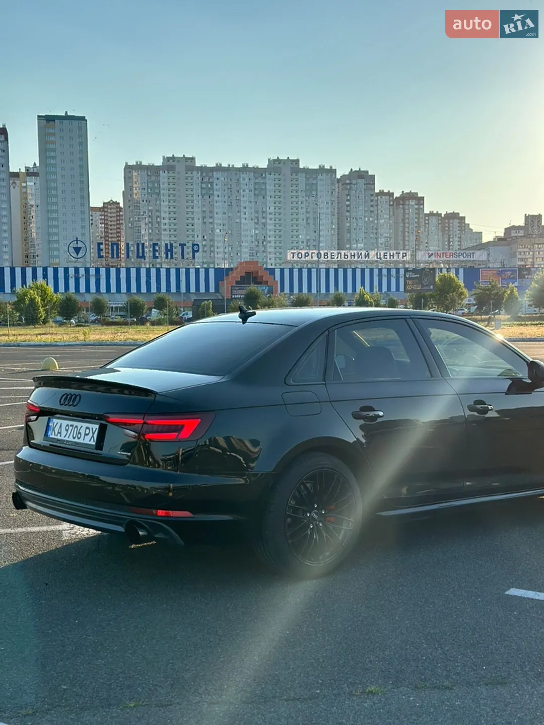 2017 Audi A4 - мініатюра 5