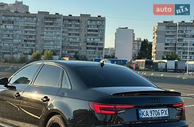 Седан Audi A4 2017 в Киеве
