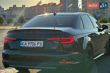Седан Audi A4 2017 в Киеве