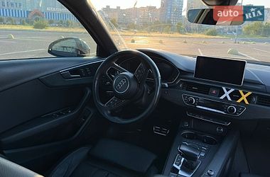 Седан Audi A4 2017 в Киеве
