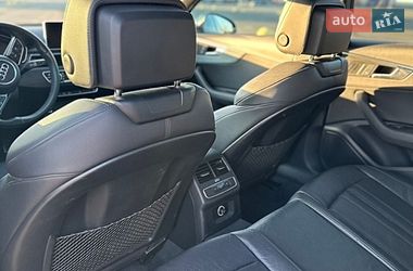 Седан Audi A4 2017 в Киеве фото 15 Седан Audi A4 2017 в Киеве