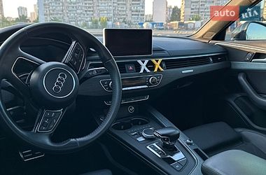 Седан Audi A4 2017 в Киеве