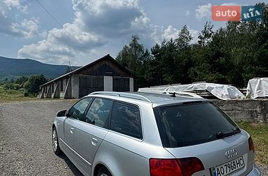 Универсал Audi A4 2006 в Нижних Воротах
