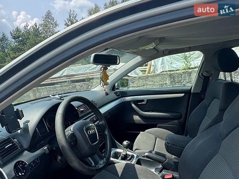 Универсал Audi A4 2006 в Нижних Воротах