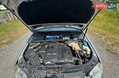 Универсал Audi A4 2006 в Нижних Воротах