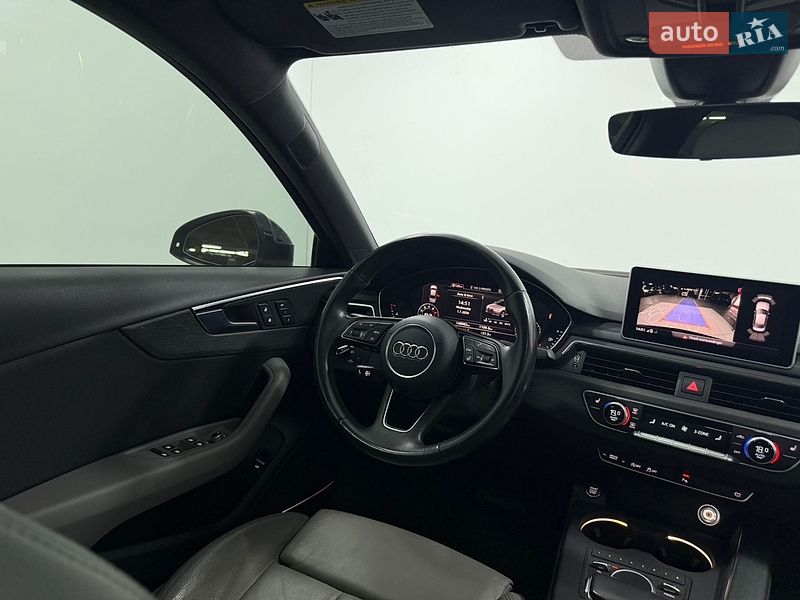 Седан Audi A4 2017 в Одессе фото 17 Седан Audi A4 2017 в Одессе
