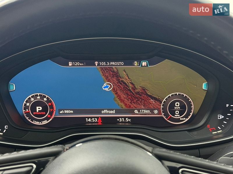 Седан Audi A4 2017 в Одессе фото 27 Седан Audi A4 2017 в Одессе