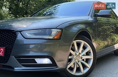 Седан Audi A4 2013 в Тернополе