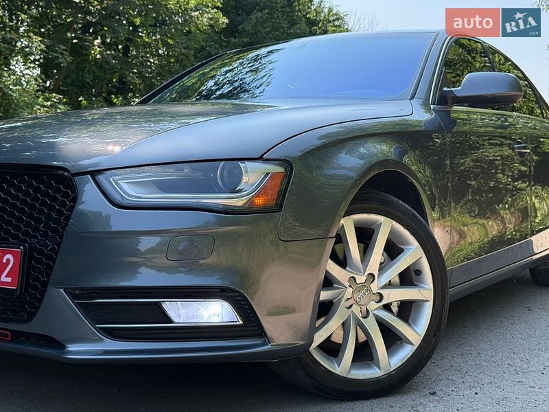 Седан Audi A4 2013 в Тернополе
