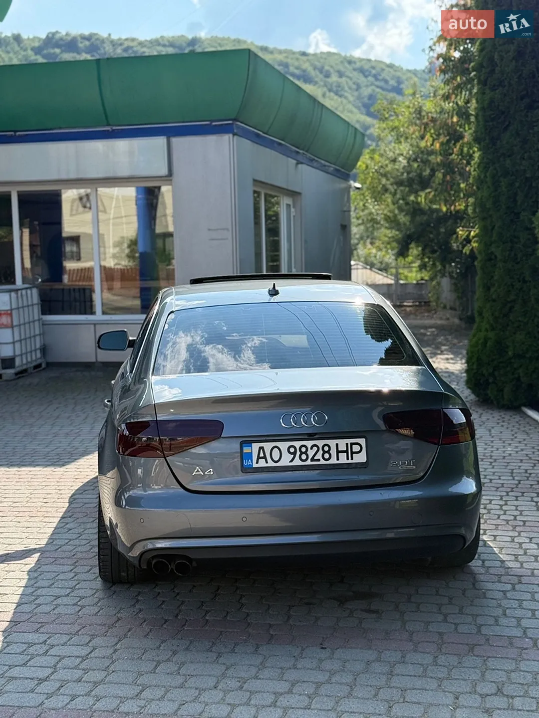 2012 Audi A4 - мініатюра 3
