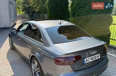 Седан Audi A4 2012 в Тячеві