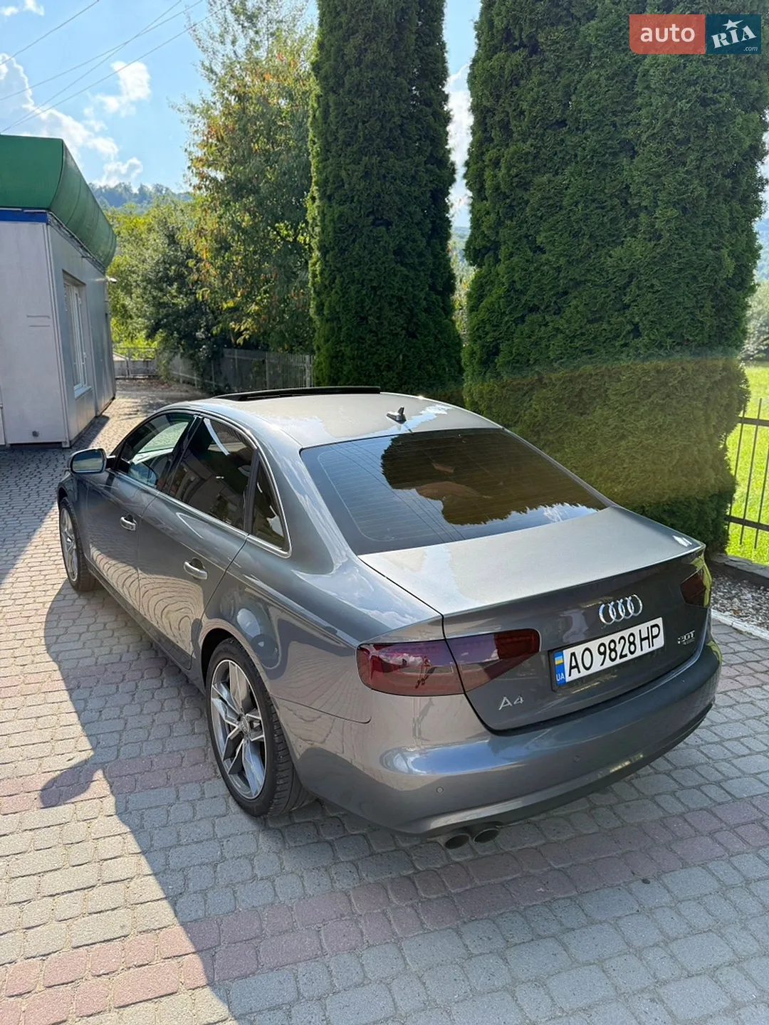 2012 Audi A4 - мініатюра 4