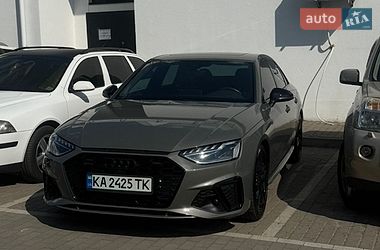 Седан Audi A4 2022 в Киеве фото 10 Седан Audi A4 2022 в Киеве