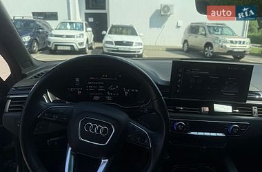Седан Audi A4 2022 в Киеве фото 14 Седан Audi A4 2022 в Киеве