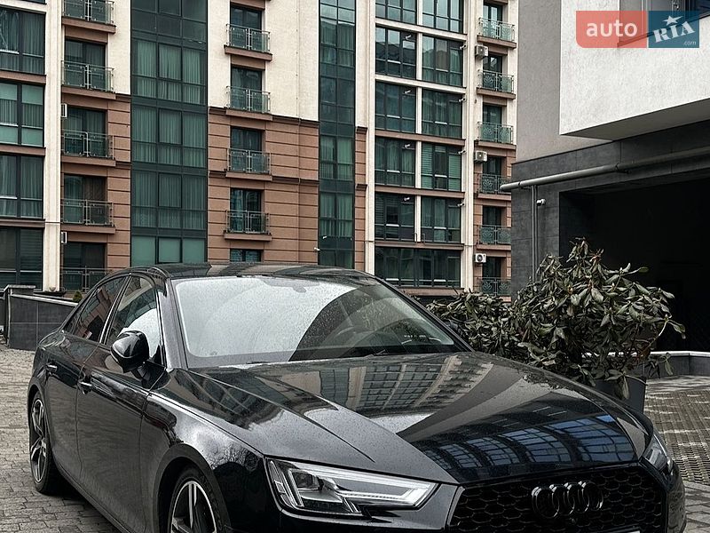Audi A4 2016 Audi A4 2016