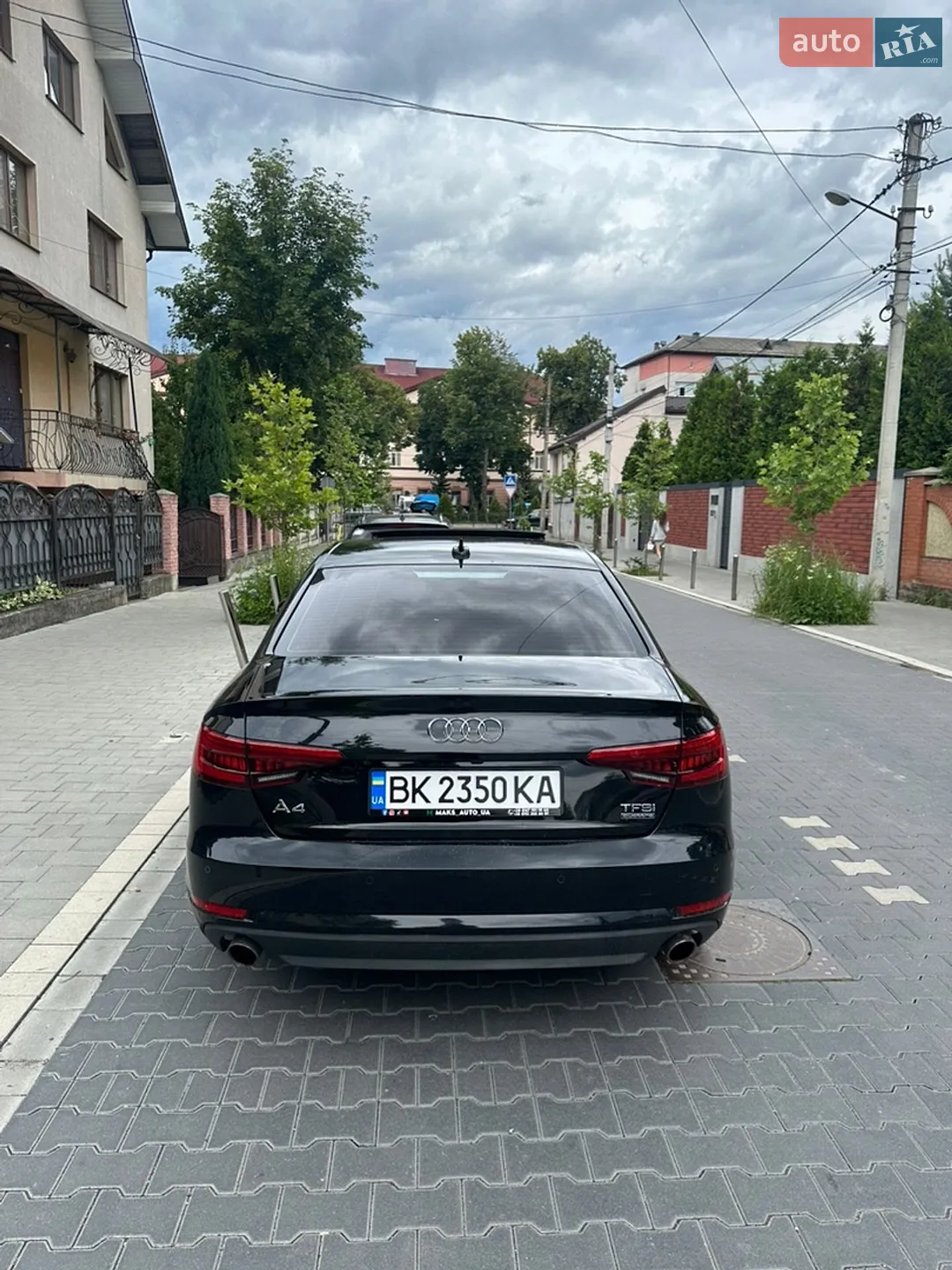 2016 Audi A4 - мініатюра 8