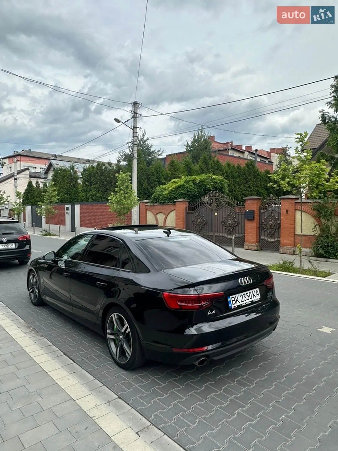 2016 Audi A4 - мініатюра 11