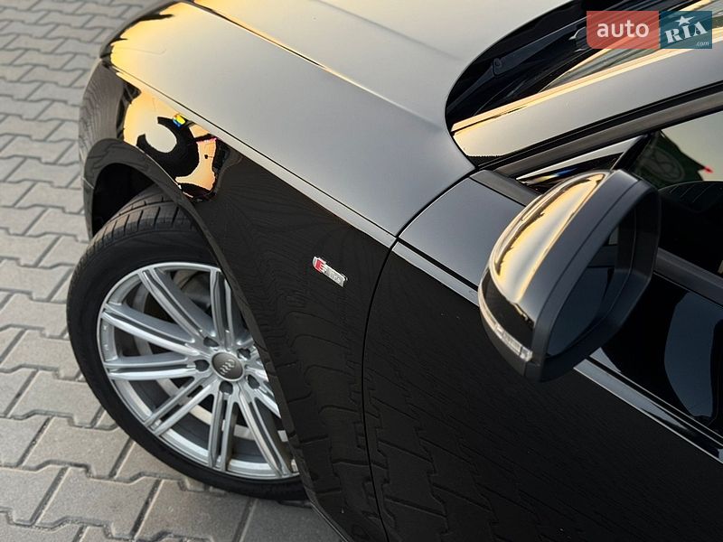 Универсал Audi A4 2016 в Бердичеве