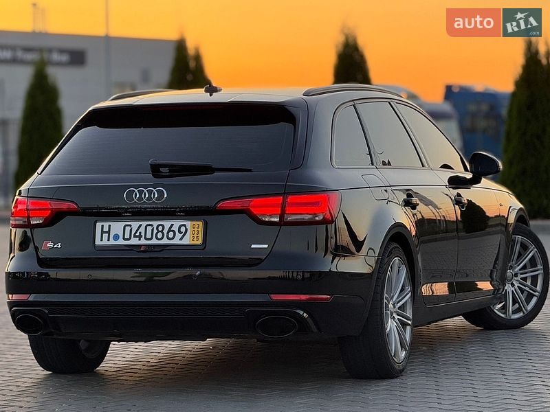 Универсал Audi A4 2016 в Бердичеве