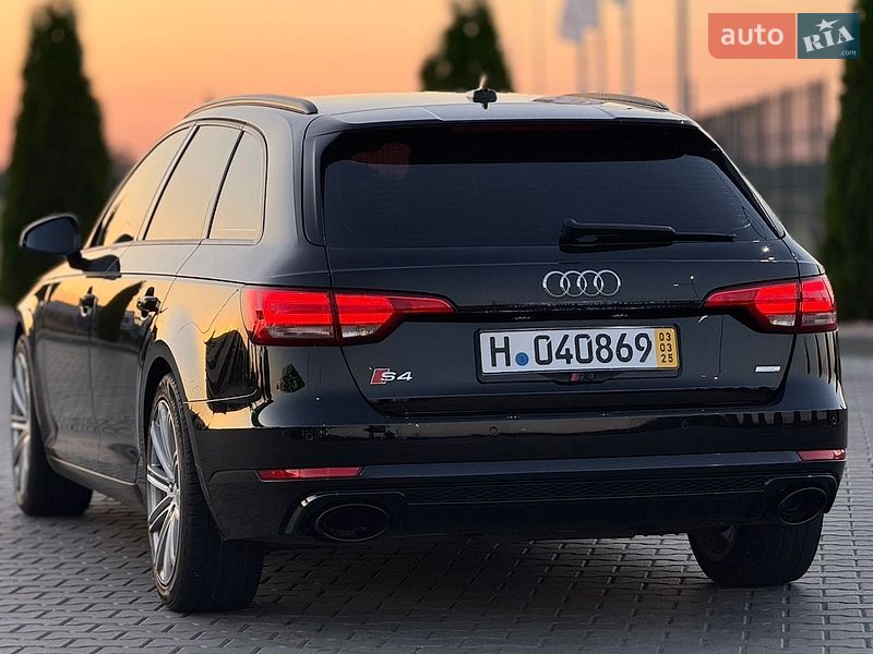 Универсал Audi A4 2016 в Бердичеве