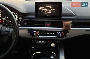 Универсал Audi A4 2016 в Бердичеве