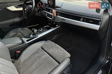 Универсал Audi A4 2016 в Бердичеве