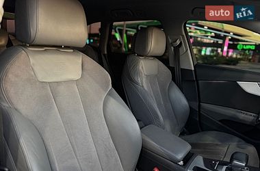 Универсал Audi A4 2016 в Бердичеве