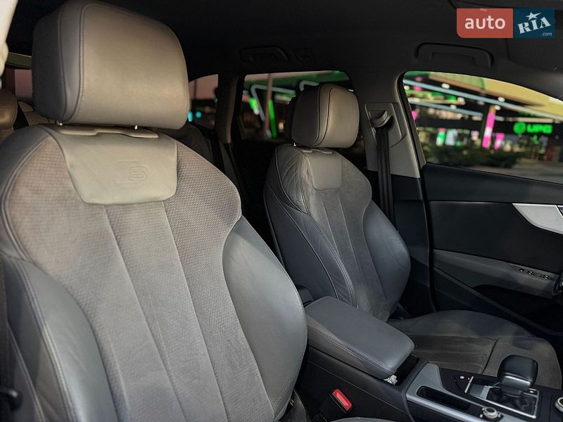 Универсал Audi A4 2016 в Бердичеве