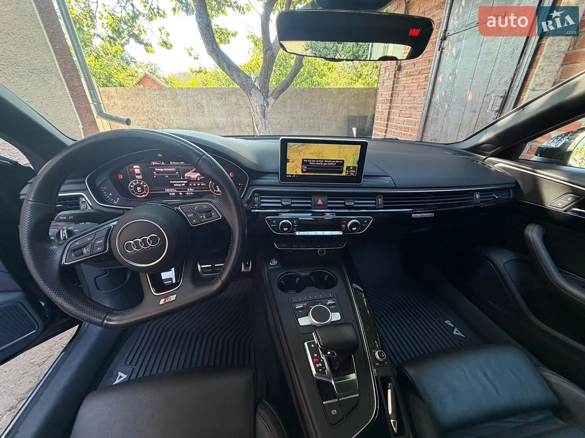 2017 Audi A4 - мініатюра 10