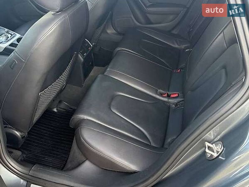 Седан Audi A4 2015 в Виннице