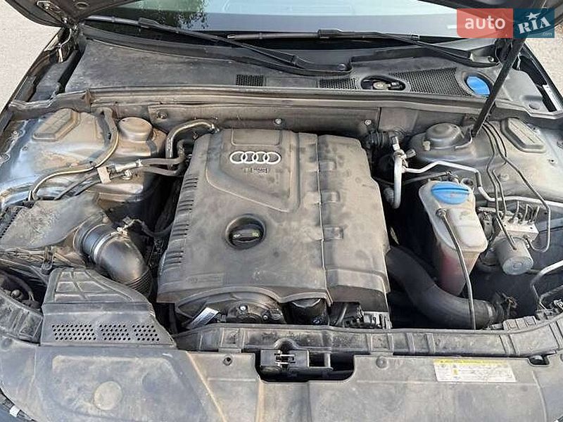 Седан Audi A4 2015 в Виннице