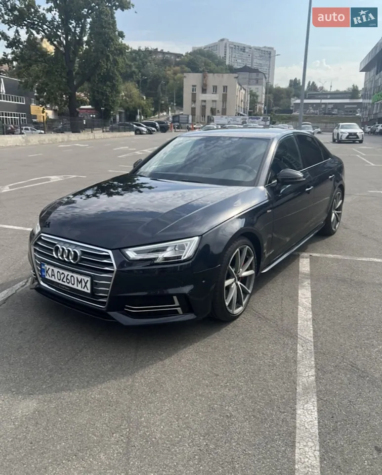 2017 Audi A4 - мініатюра 29
