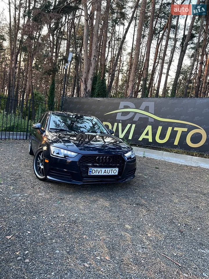 Audi RS5 2017 р.в