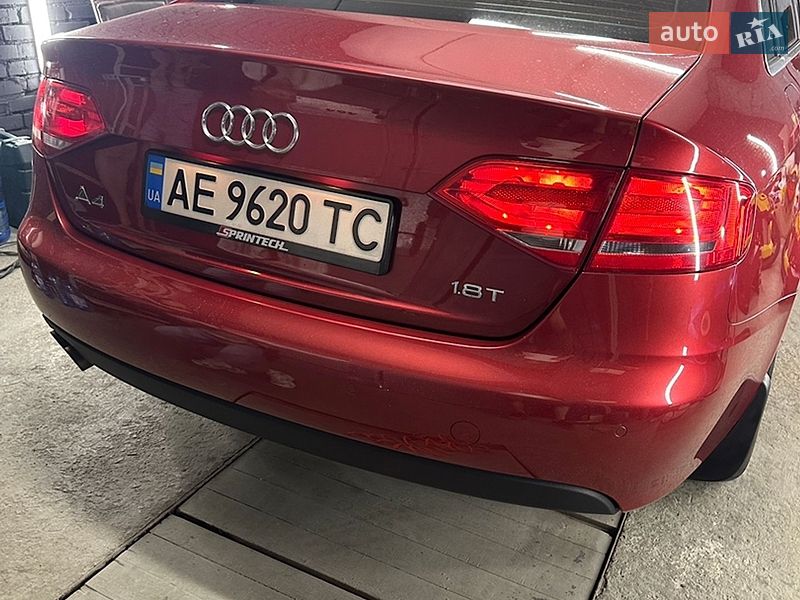 Седан Audi A4 2008 в Киеве фото 9 Седан Audi A4 2008 в Киеве