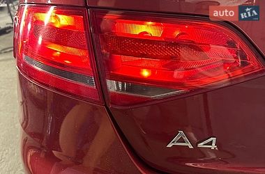 Седан Audi A4 2008 в Киеве фото 13 Седан Audi A4 2008 в Киеве