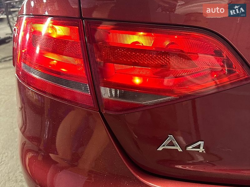 Седан Audi A4 2008 в Киеве фото 13 Седан Audi A4 2008 в Киеве