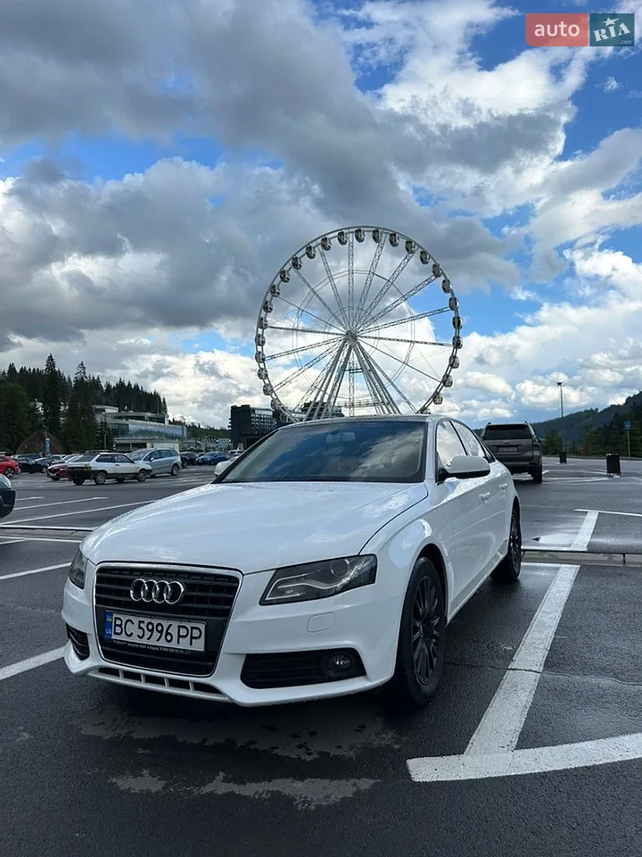 2010 Audi A4 - мініатюра 27