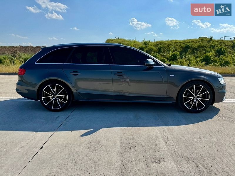 Універсал Audi A4 2014 в Вінниці