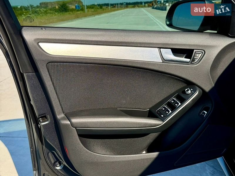 Універсал Audi A4 2014 в Вінниці