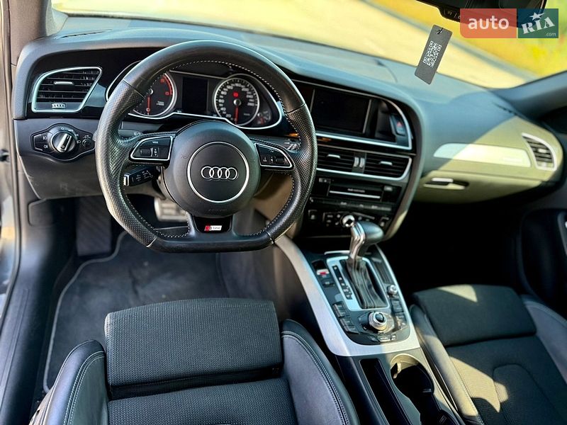 Універсал Audi A4 2014 в Вінниці