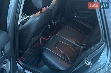 Седан Audi A4 2014 в Львові