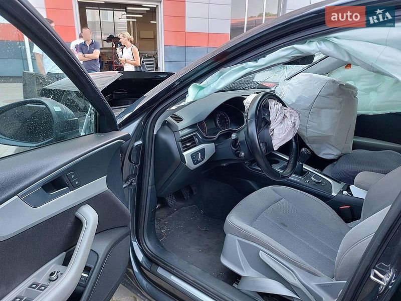 Универсал Audi A4 2016 в Одессе