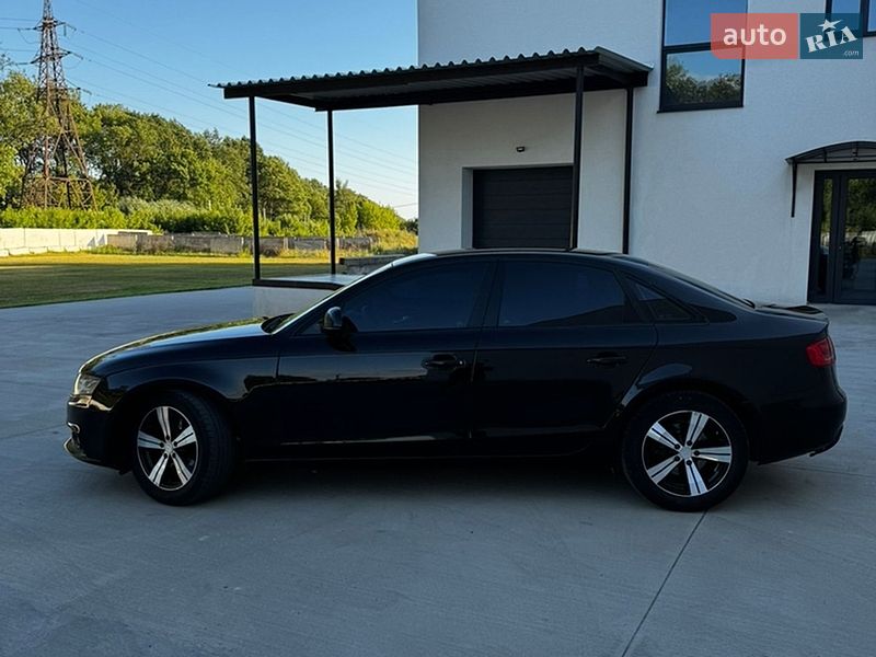 Седан Audi A4 2008 в Луцьку фото 4 Седан Audi A4 2008 в Луцьку