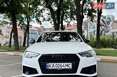 Седан Audi A4 2018 в Вінниці
