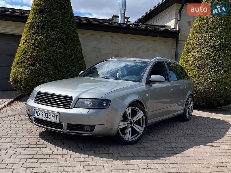 Audi A4 2003 Audi A4 2003