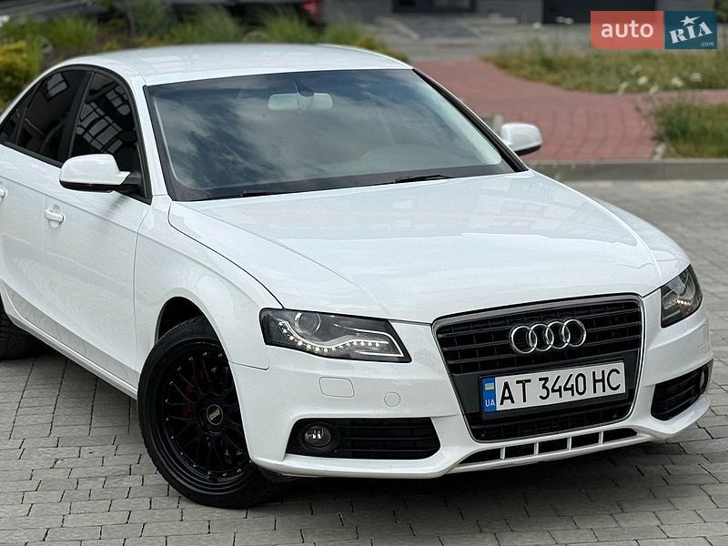 Audi A4 2010