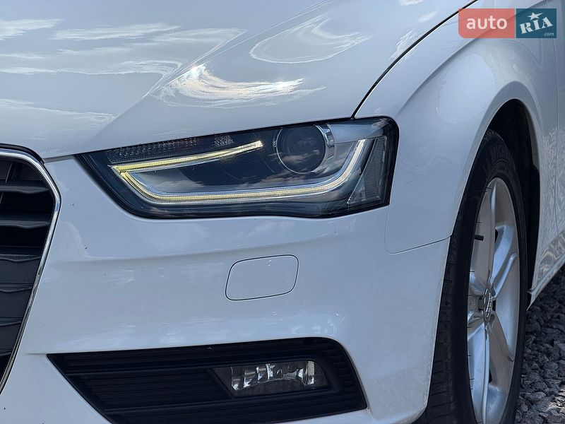 Седан Audi A4 2015 в Виннице фото 7 Седан Audi A4 2015 в Виннице