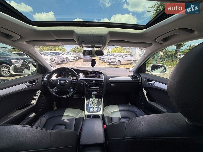 Седан Audi A4 2015 в Виннице фото 35 Седан Audi A4 2015 в Виннице