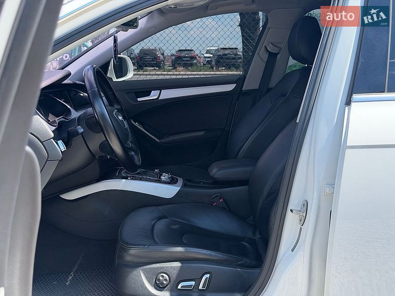 Седан Audi A4 2015 в Виннице фото 50 Седан Audi A4 2015 в Виннице