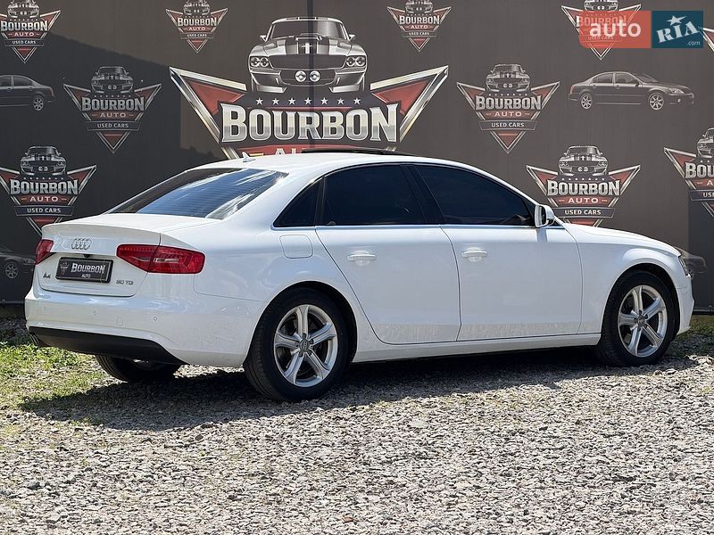 Седан Audi A4 2015 в Виннице фото 15 Седан Audi A4 2015 в Виннице